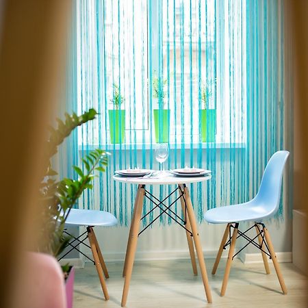 Romantic Apartment In The Center Of Old Лвив Екстериор снимка