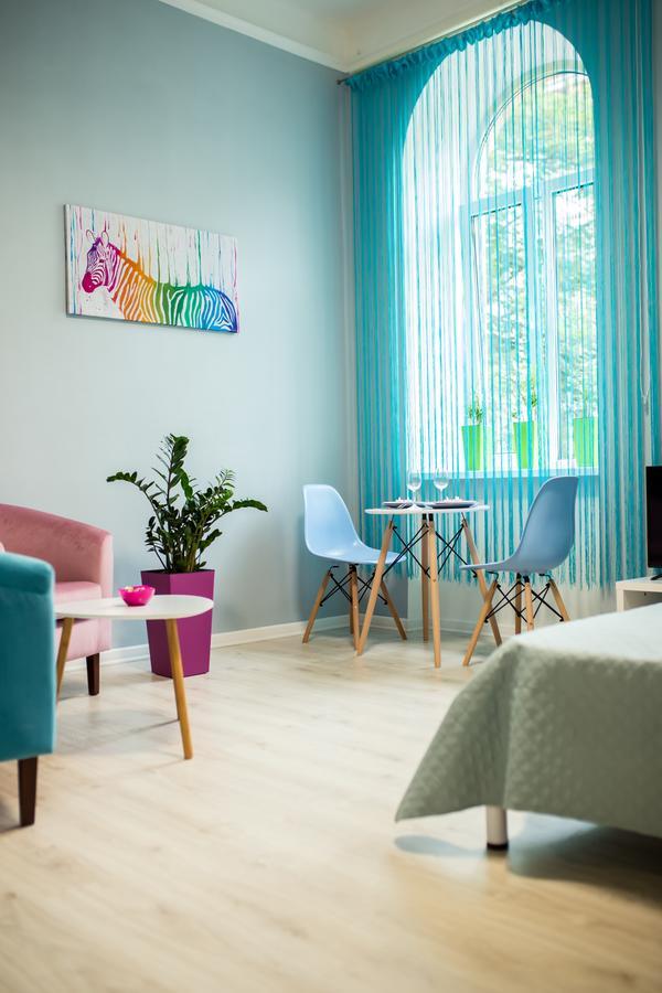 Romantic Apartment In The Center Of Old Лвив Екстериор снимка