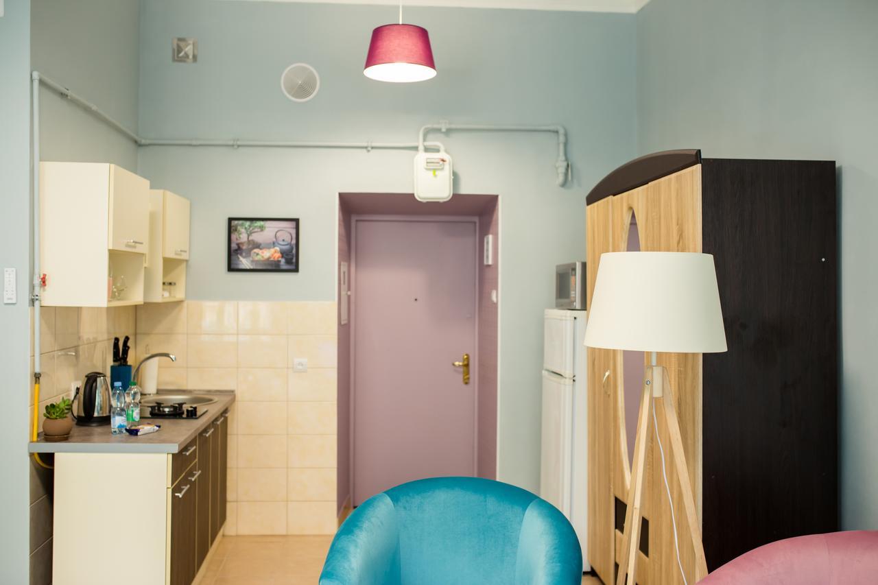 Romantic Apartment In The Center Of Old Лвив Екстериор снимка