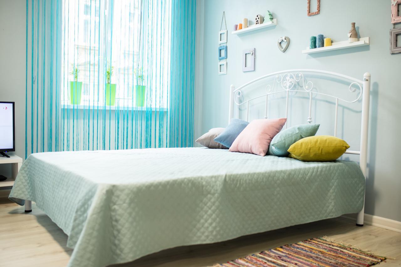 Romantic Apartment In The Center Of Old Лвив Екстериор снимка
